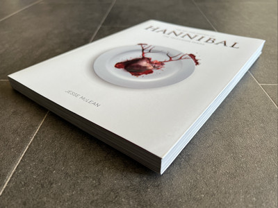 アート・デザイン・音楽 The Art and Making of Hannibal The Art and