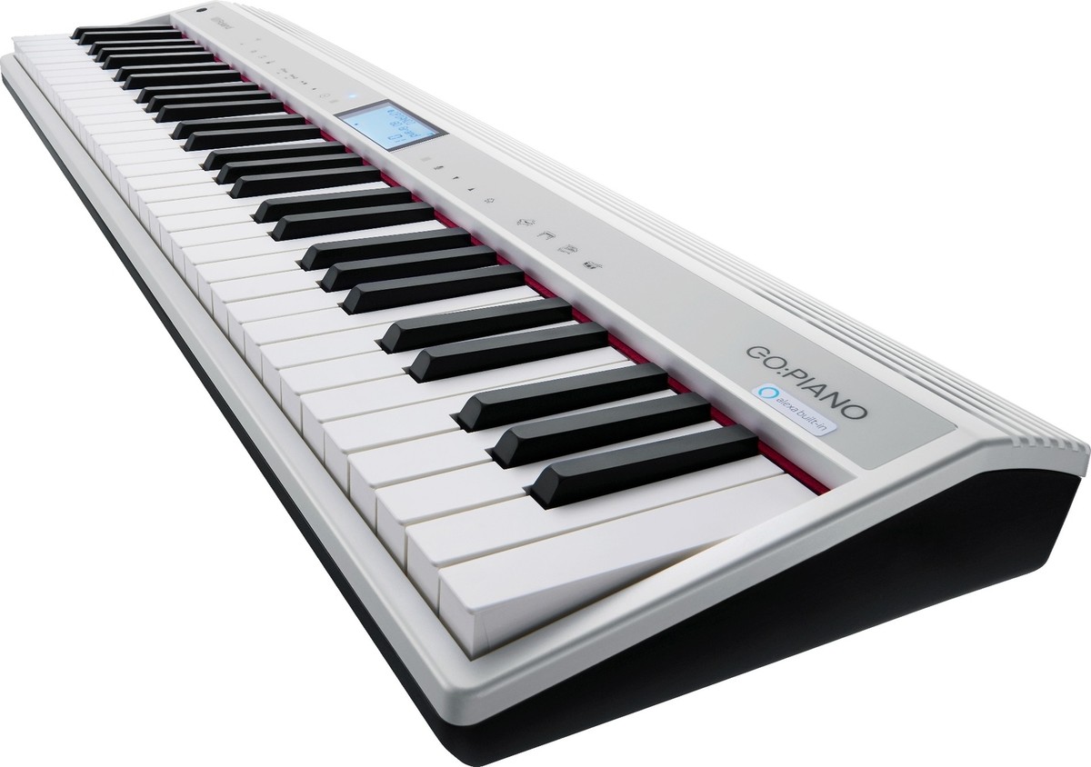 Roland Go:Piano GO-61P-A Digital Piano w/ Alexa Built In | eBay