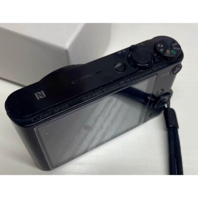 Sony Cyber shot DSC-WX350 Digital Camera 18.2MP Maximum Resolution