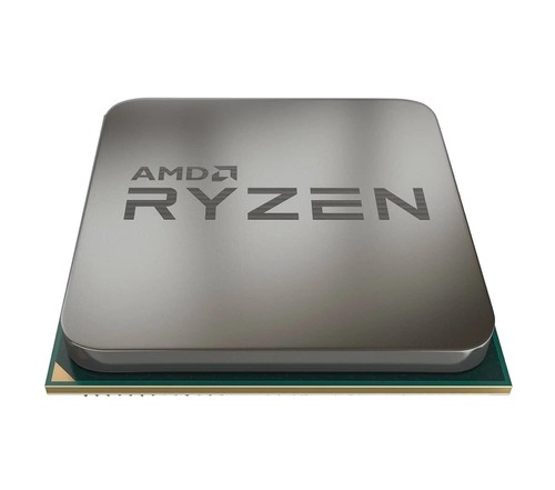 AMD Ryzen 5 5500 Socket AM4 Zen 3 Processor with Wraith Stealth