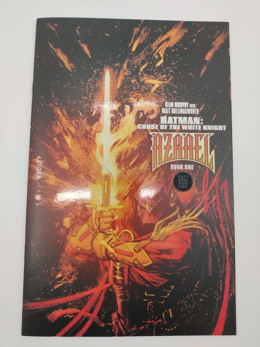 バットマン:カース・オブ・ホワイトナイト (DC BLACK LABEL