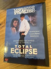 Total Eclipse (DVD, 1999) for sale online | eBay
