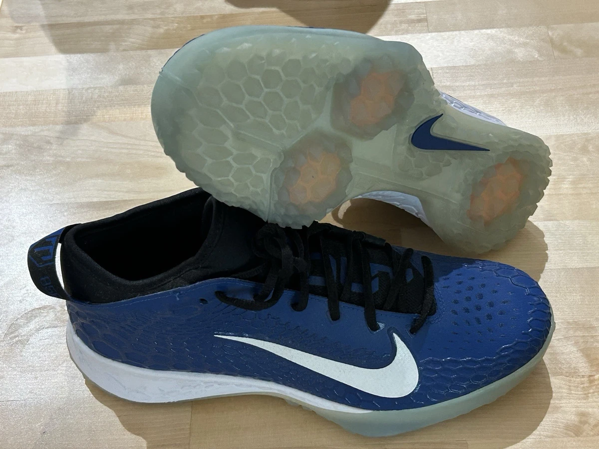 Preços baixos em Nike Force Zoom Trout 5 Gym Blue | eBay