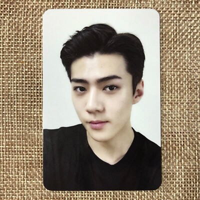 EXO SEHUN [ 2016 Winter Special For Life ] Official Photocard