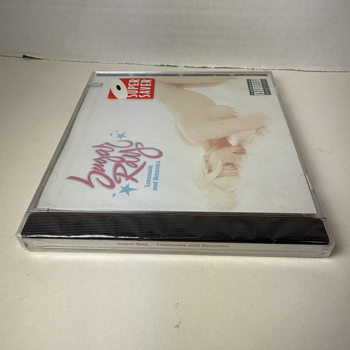 Sugar Ray: Lemonade and Brownies (CD, 1995, NEW) Atlantic Explicit