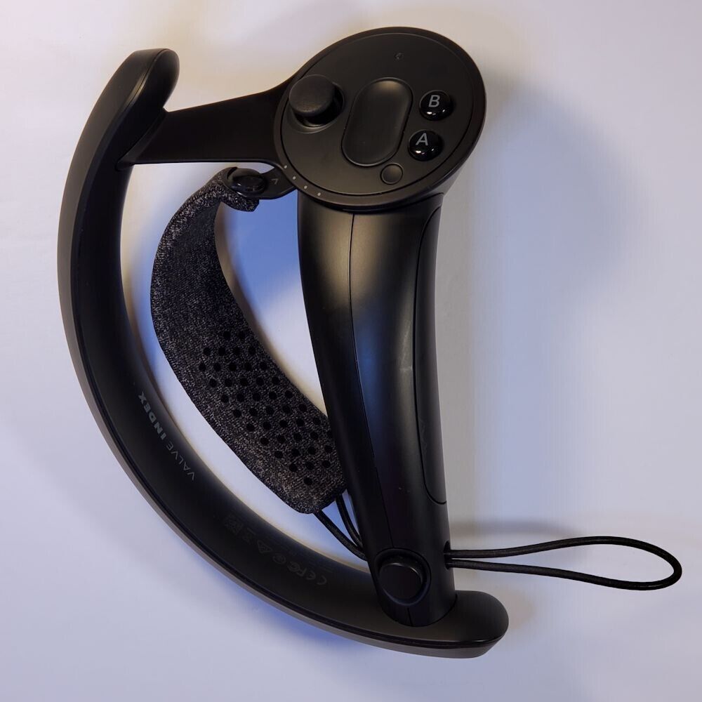 Orignal Valve Index VR Controllers Handle - Left Side Only | eBay