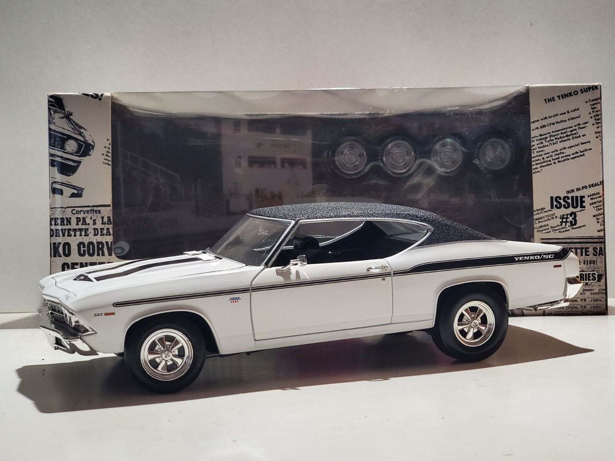 18/1ミニカー【激レアSUNOCO Trailer & Shop Set 18/1ミニカー【激レア