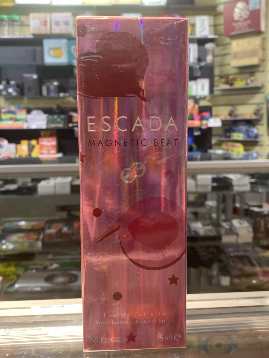 ESCADA Magnetic Beat Fragrances for sale | eBay