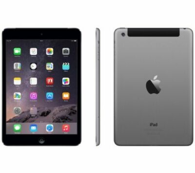 Apple iPad Mini 1/2/3/4 Generation, 16GB, 32GB,64GB, 128GB 7.9in