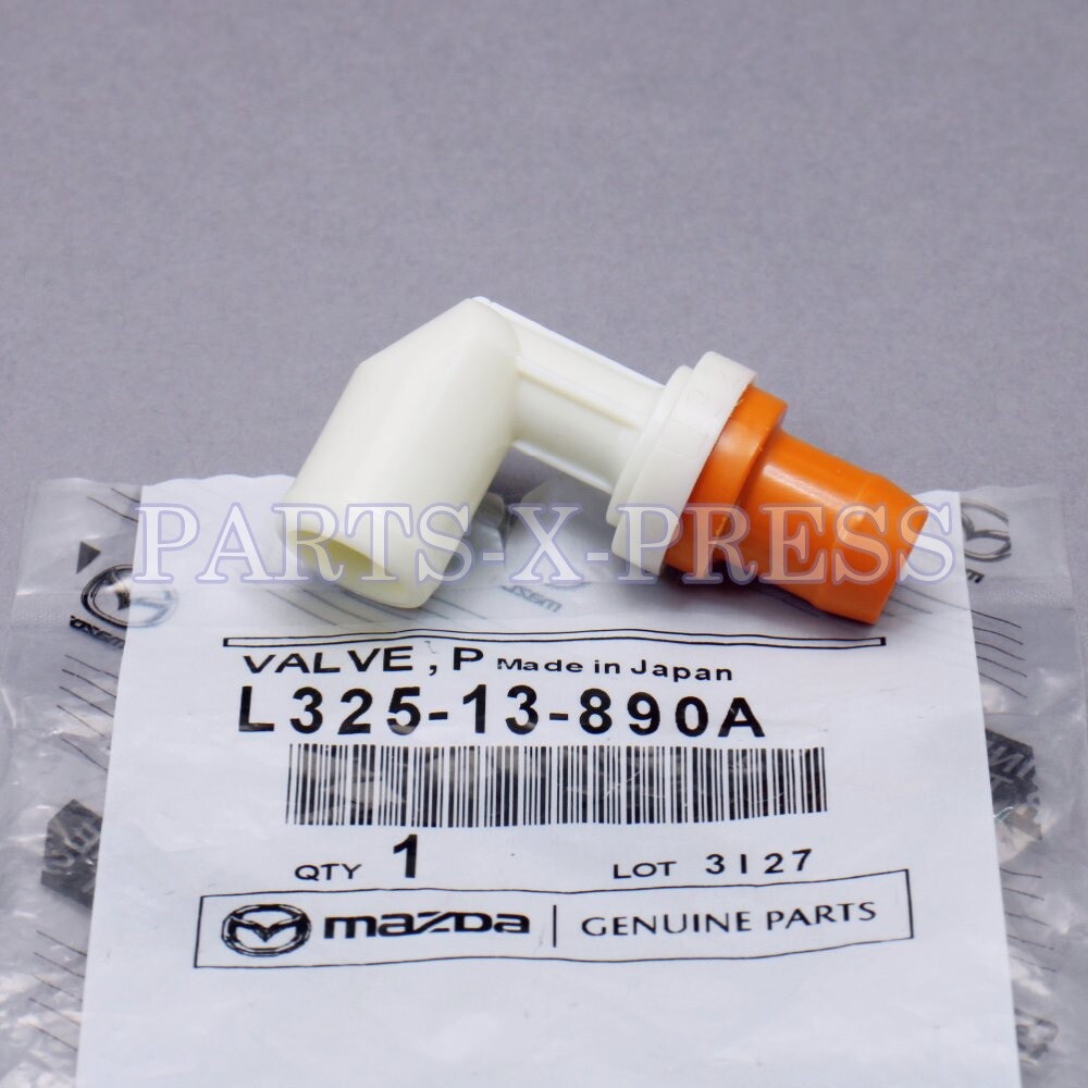 NEW OEM GENUINE MAZDA MX-5 MIATA EMISSION CONTROL SYSTEM VALVE