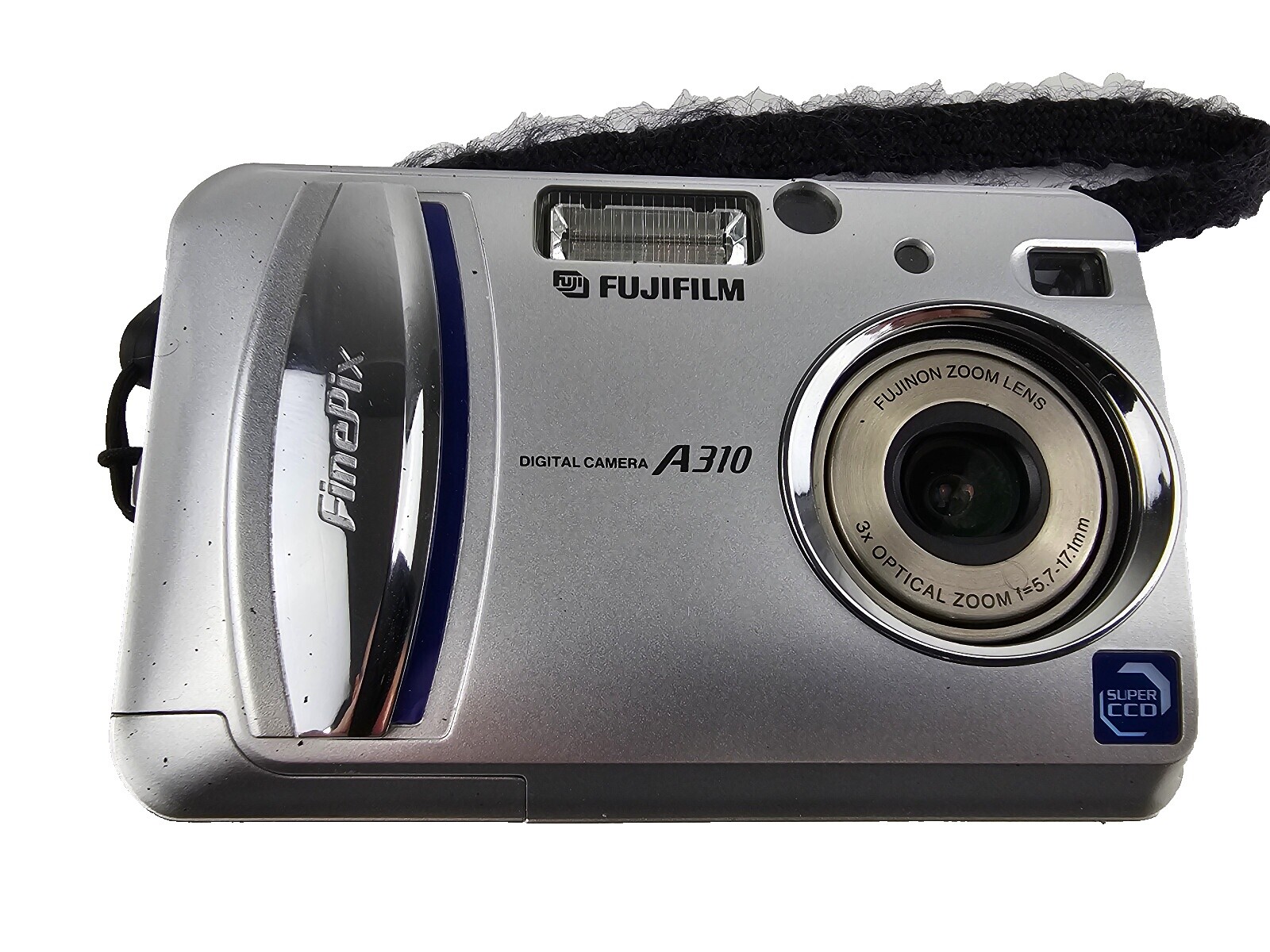 Fujifilm Finepix 30i | eBay