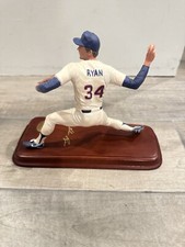 Nolan Ryan MLB Fan Action Figures for sale | eBay