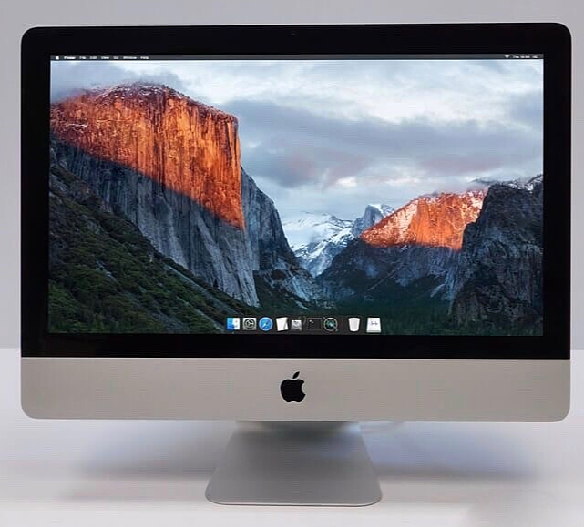 Apple iMac 21.5
