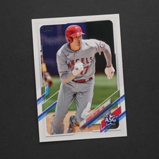 SHOHEI OHTANI #ASG-29 Prices | 2021 Topps Update MLB All Stars