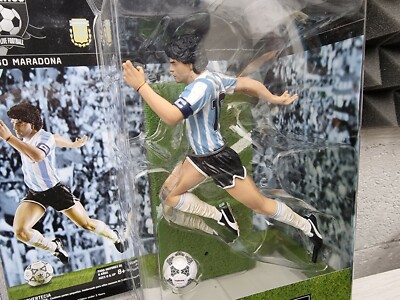 Fanatico Legends 3d Figure Diego Armando Maradona Argentina World