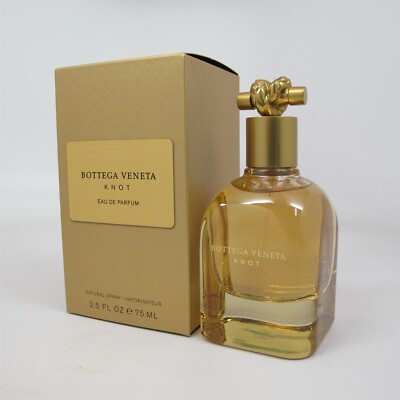 KNOT by Bottega Veneta 75 ml/ 2.5 oz Eau de Parfum Spray NIB | eBay