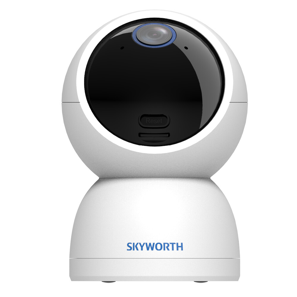 Skyworth H50 Pro 3K Smart Camera 5MP Indoor Pan Tilt Security