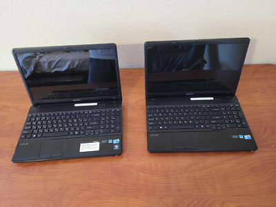 Sony VAIO PCG-71312L 15.5in. (500GB, 2.13GHz, 4GB) Notebook/Laptop