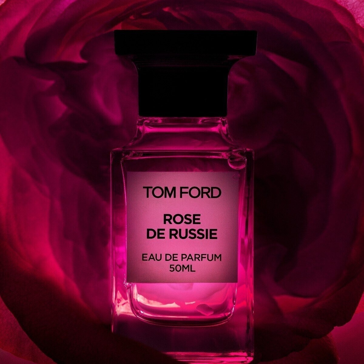 Tom Ford ROSE DE RUSSIE Eau de Parfum Spray 1.7 oz SEALED Perfume