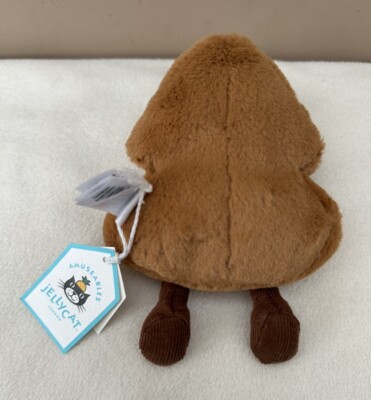 NEW Jellycat Amuseable Gingerbread Tree Cookie Xmas Novelty Soft