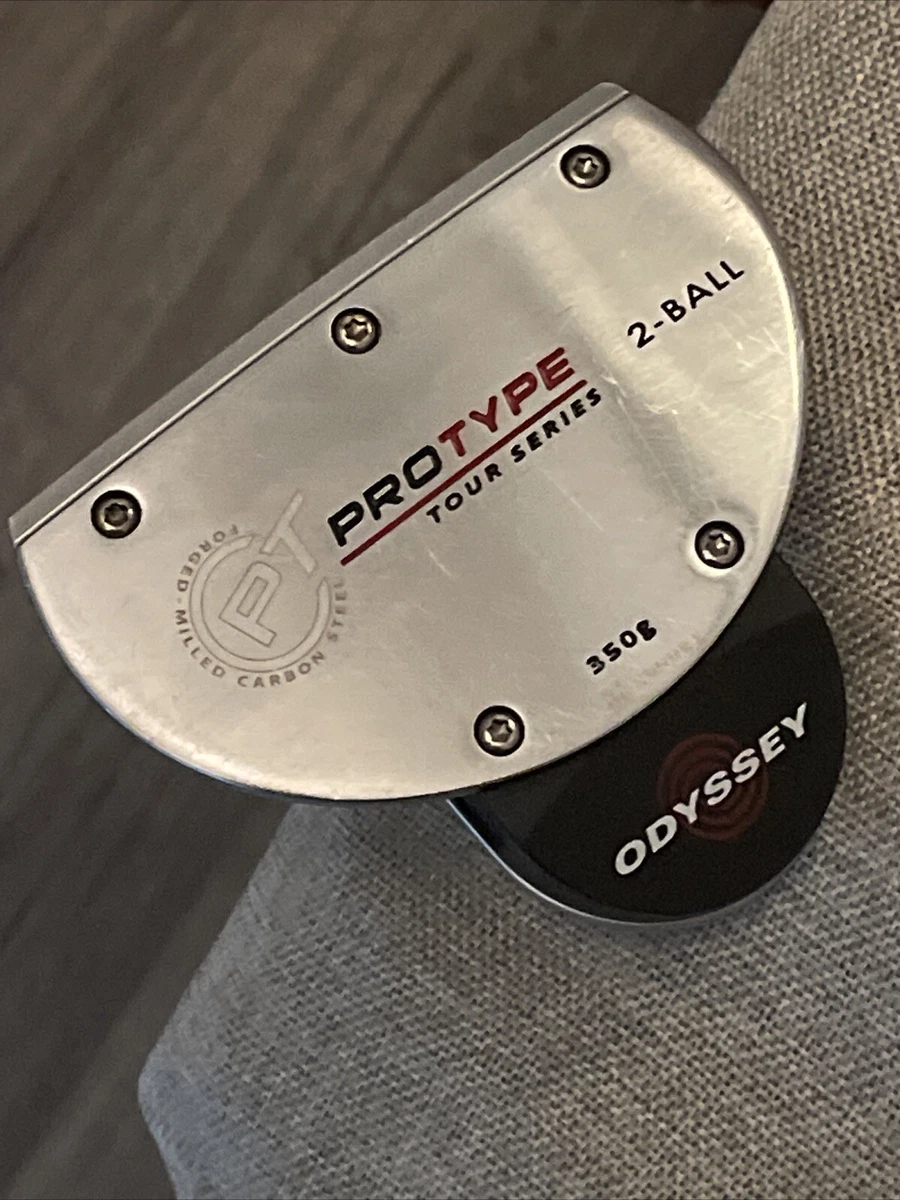 Odyssey 2 Ball Prototype Tour Series Golf Putter 35
