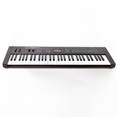 Yamaha DX27 – 61-Key Digital FM Synthesizer with Power Supply | eBay