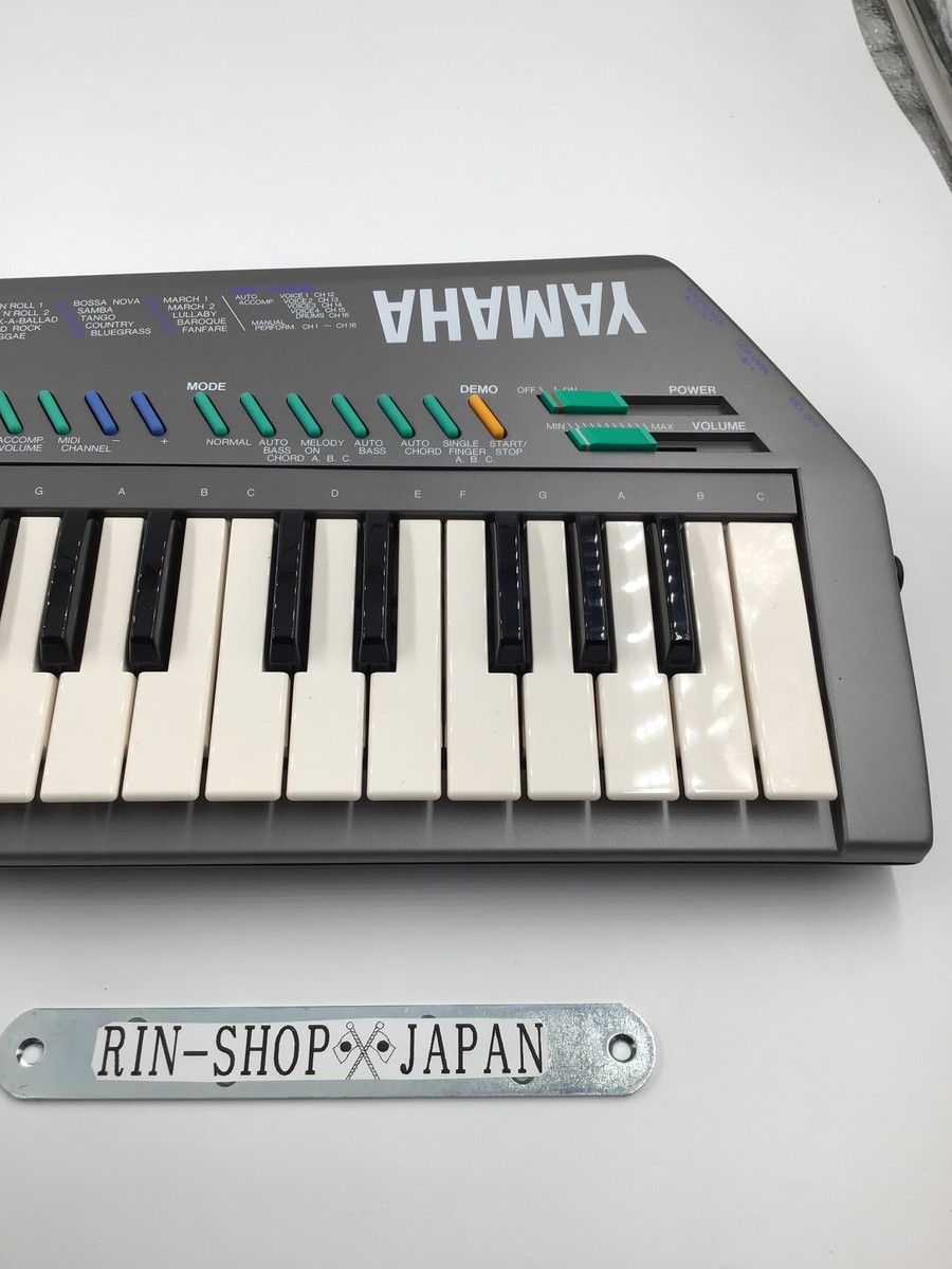 Yamaha Shs-10s FM Digital Keytar Soulder Midi Keyboard for sale