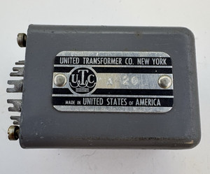 Utc A20 for sale | eBay
