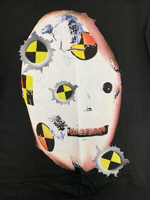 ASAP Rocky Testing Dummy Longsleeve Longsleeve T-shirt Medium