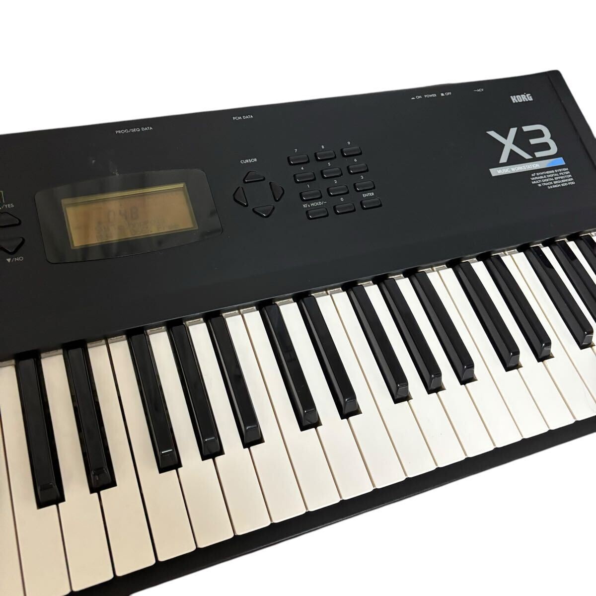 Korg TR61 Keyboard Synthesizer for sale online | eBay