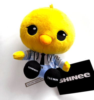 SHINee TAEMIN ANIMAL COORDY ver.2 Osewari Plush doll Sitting