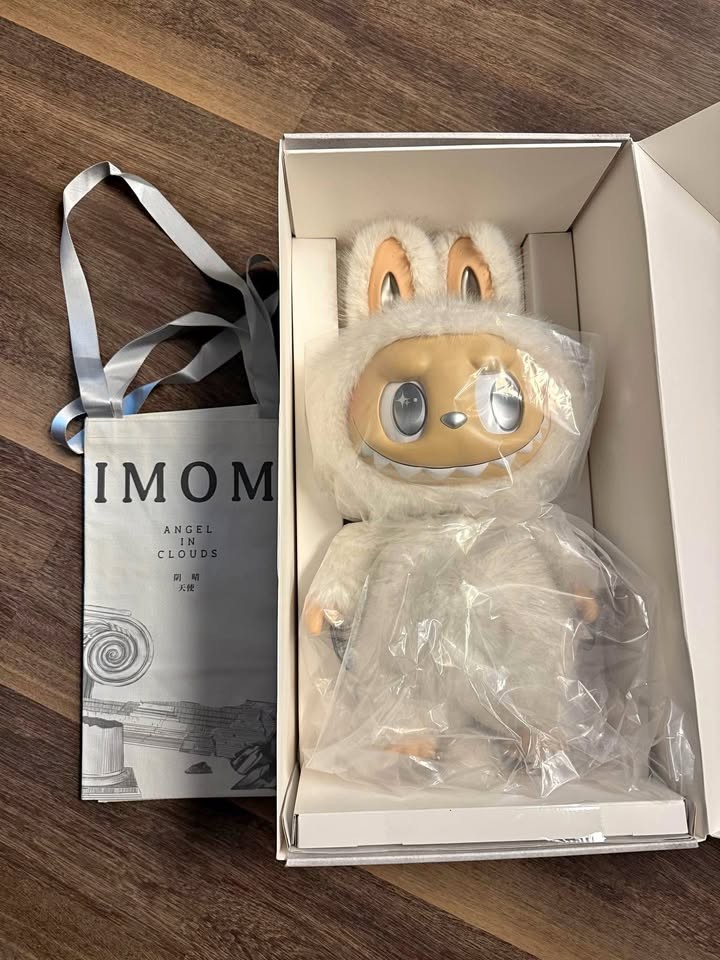 ANGEL IN CLOUDS ZIMOMO ジモモ POPMART POP MART（ポップマート