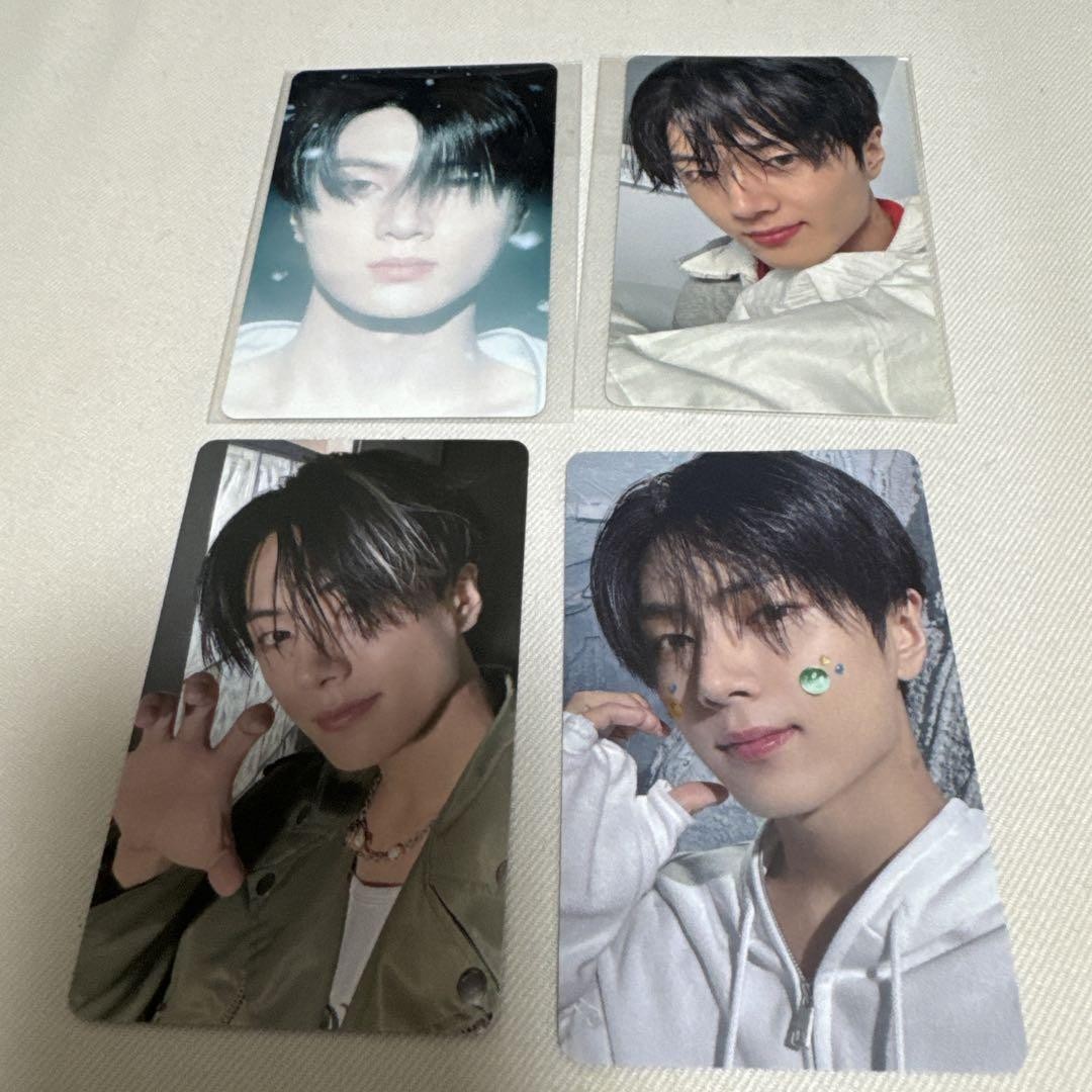 ENHYPEN 閃光 ジェイク 限定 タワレコ タワレコラキドロ ENHYPEN 閃光