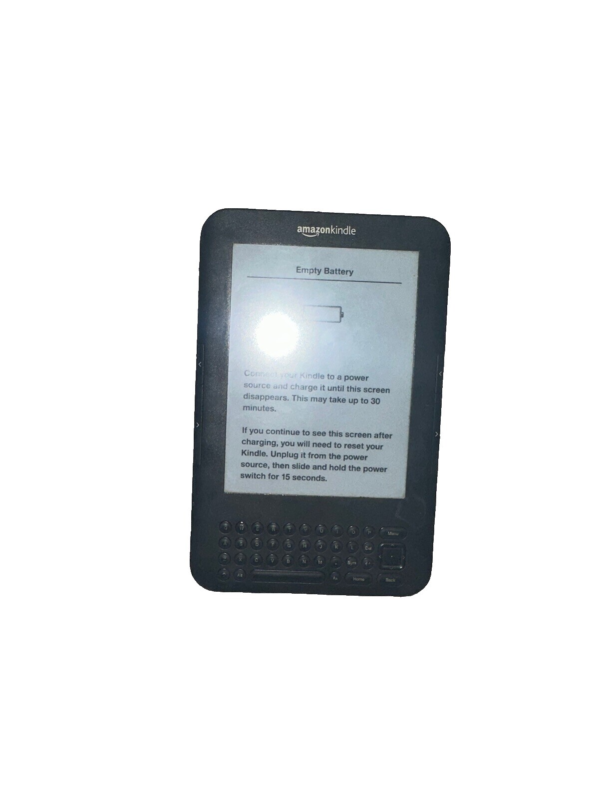 Amazon Kindle Voyage (7th Generation) Micro-USB eBook Readers for