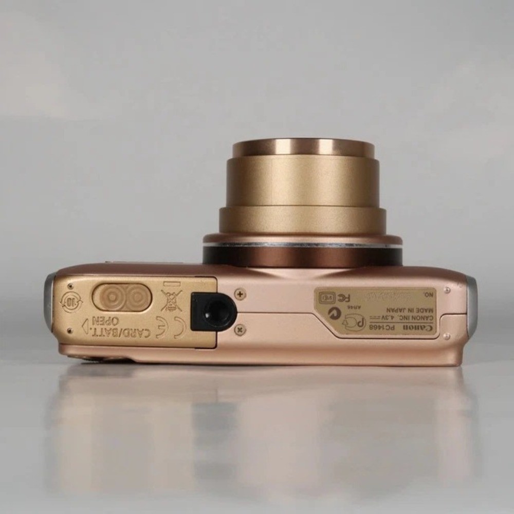 Canon PowerShot SX210 IS 14.1MP 14X Optical Zoom CCD Digital