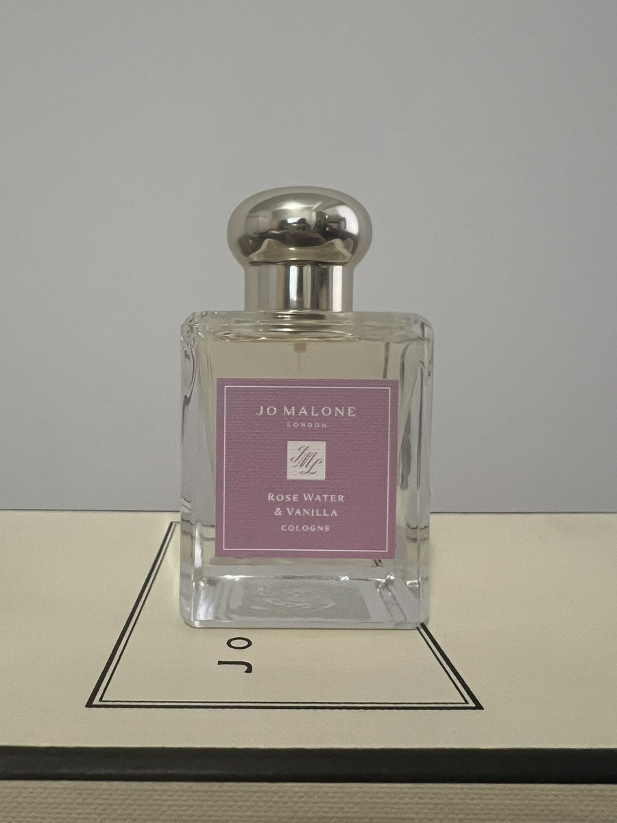 Jo Malone London ROSE WATER & VANILLA Cologne 50 ml /1.7 oz Spray