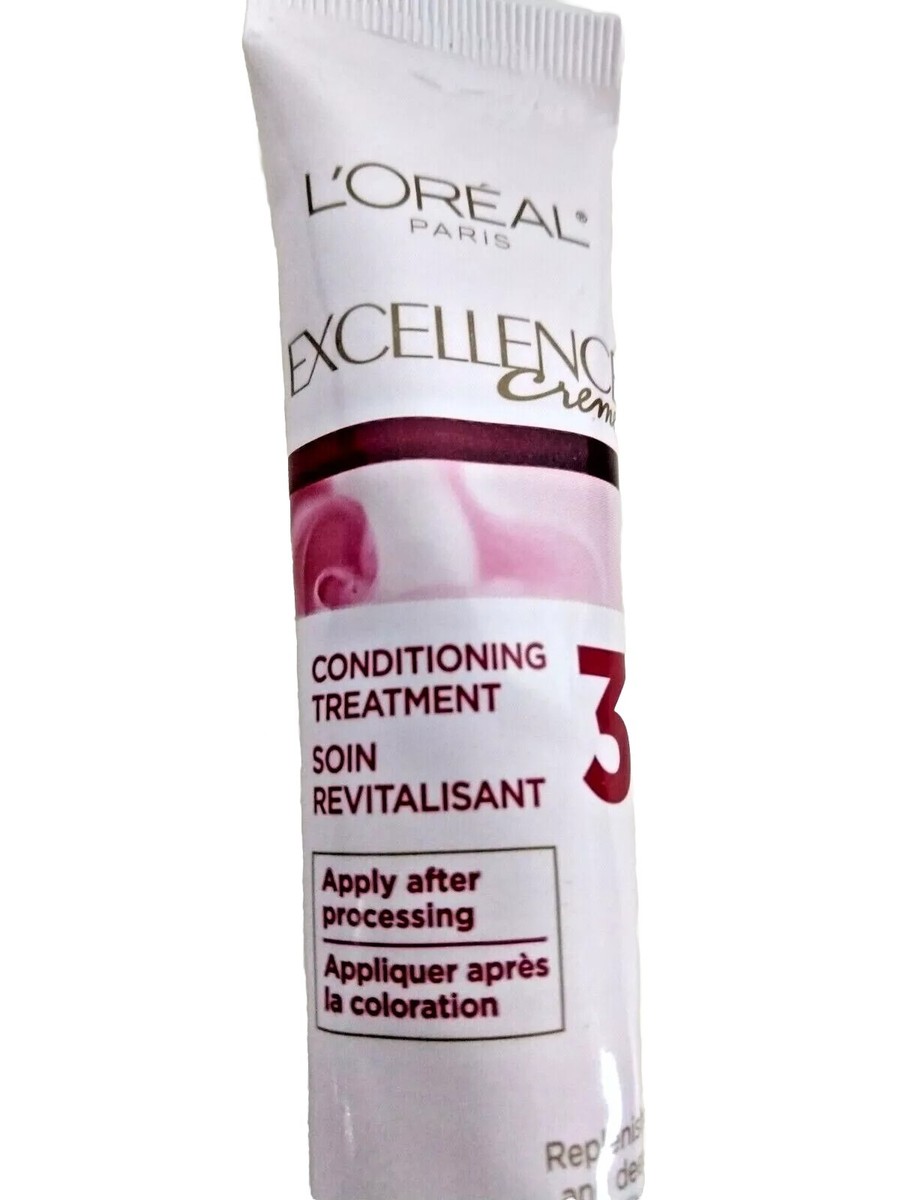 L'OREAL EXCELLENCEヘアトリートメント3 40g✖️44個 L'OREAL