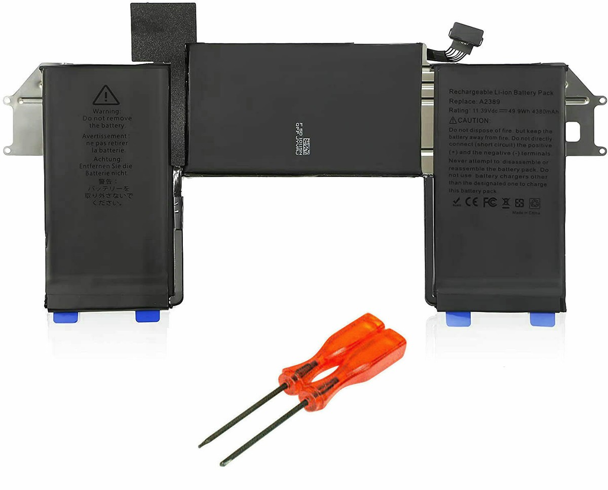 Replacement A2389 Battery for MacBook Air 13