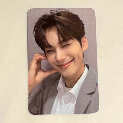 BOYSPLANET PARK HAN BIN FINAL CGV Official Photo Card Boys Planet