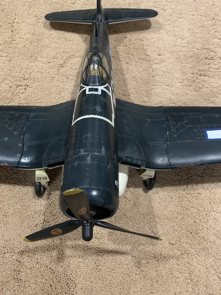 21st Century Toy, Ultimate Soldier F4U-1A Corsair WWII, 1/18