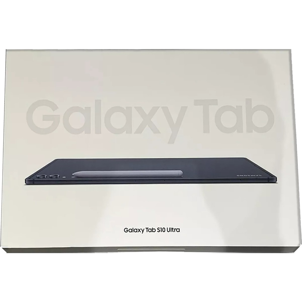 Samsung Galaxy Tab S10 Ultra Platinum Silver 256GB + 12GB WIFI +