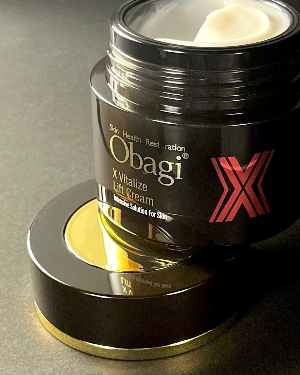 Obagi X Vitalize Lift Cream 50g | eBay