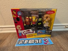 McFarlane Toys Simpsons Box Set Ironic Punishment Action Figure