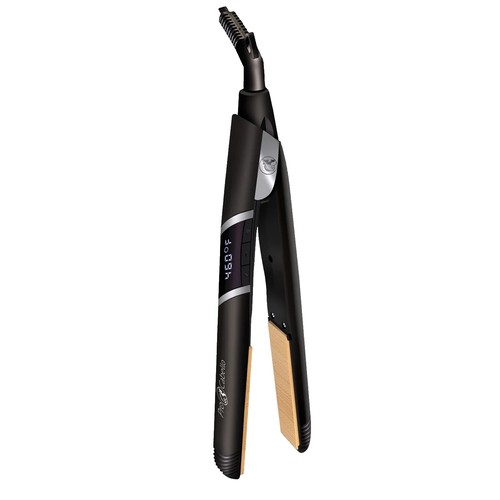 Panasonic Hair Iron Nanocare EH-HS0J-K Black From Japan | eBay