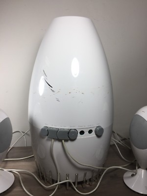 JBL - Encounter 2.1 Multimedia Speaker System (3-Piece) Parts