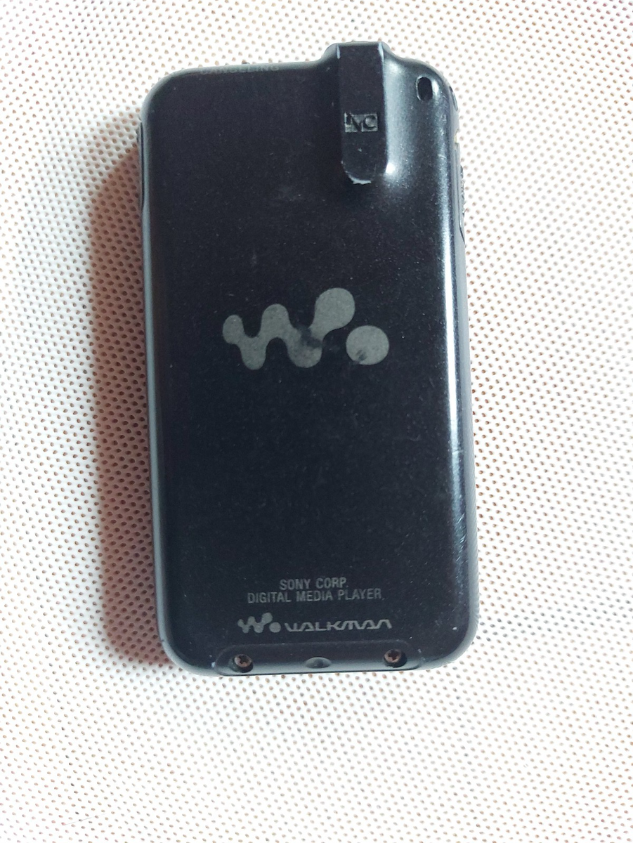 Sony Walkman NWZ-S544 Black ( 8 GB ) Digital Media Player for sale