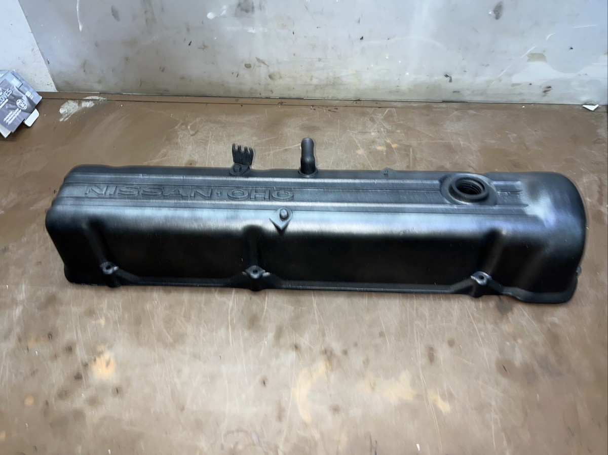Datsun L28, L26, L24 Valve Cover 240Z 260Z 280Z | eBay