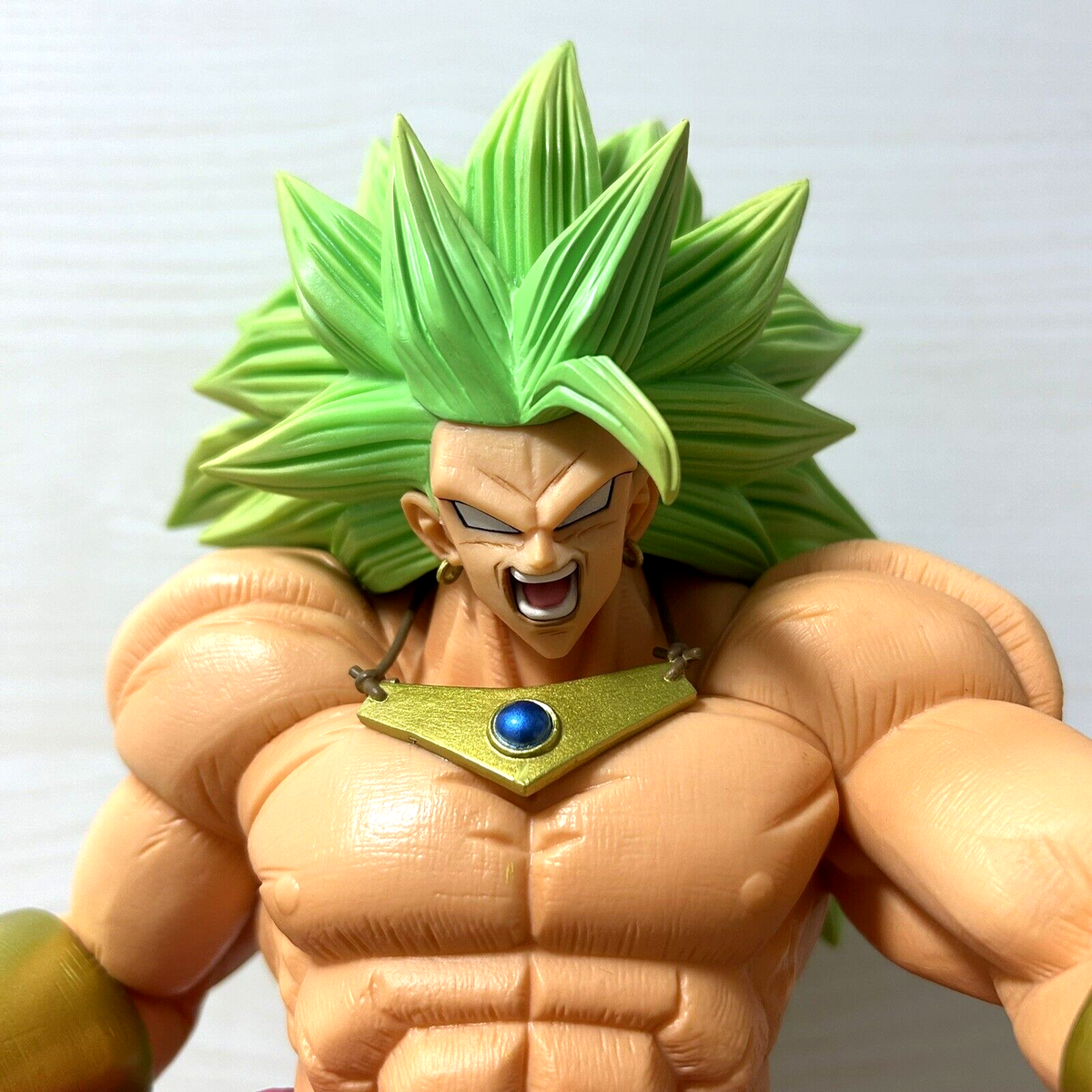 Super Saiyan 3 Broly Ichiban Kuji SUPER DRAGON BALL HEROES 5th