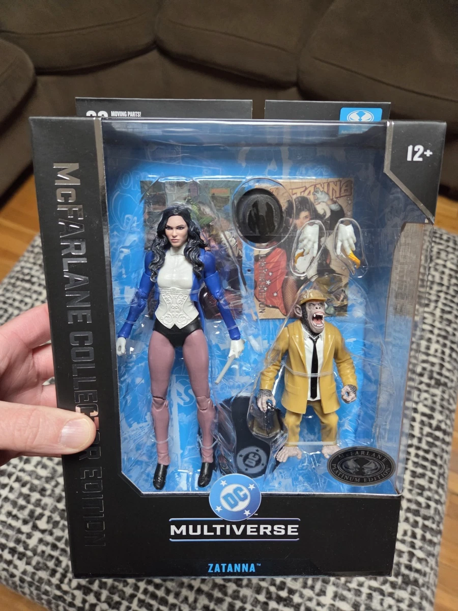 Zatanna DC Universe Action Action Figures for sale - eBay