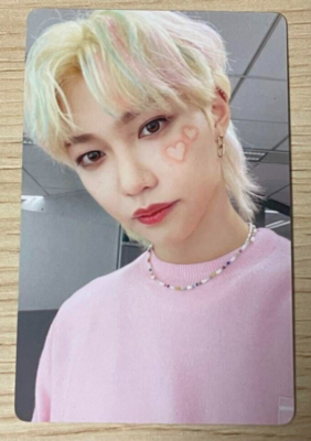 Stray Kids SKZ Felix NOEASY Photocard PC Photo card Straykids Mint